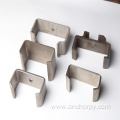 Stainless steel brick anchor